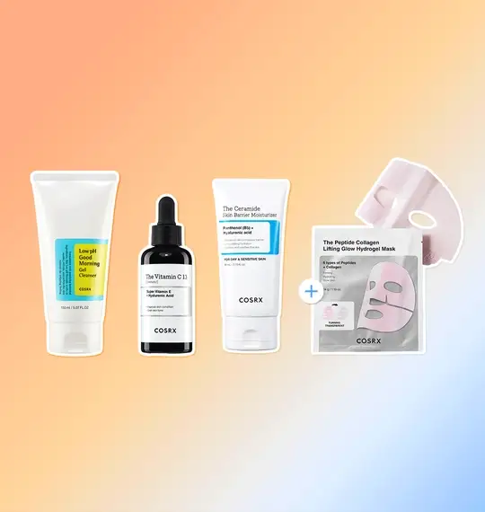 Gentle Science for Radiant Skin